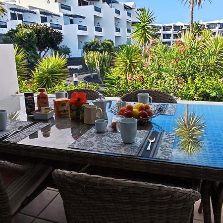 Gibshouses Playa Bastian Коста-Тегисе Экстерьер фото