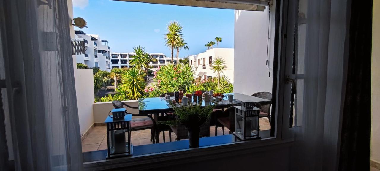 Gibshouses Playa Bastian Коста-Тегисе Экстерьер фото