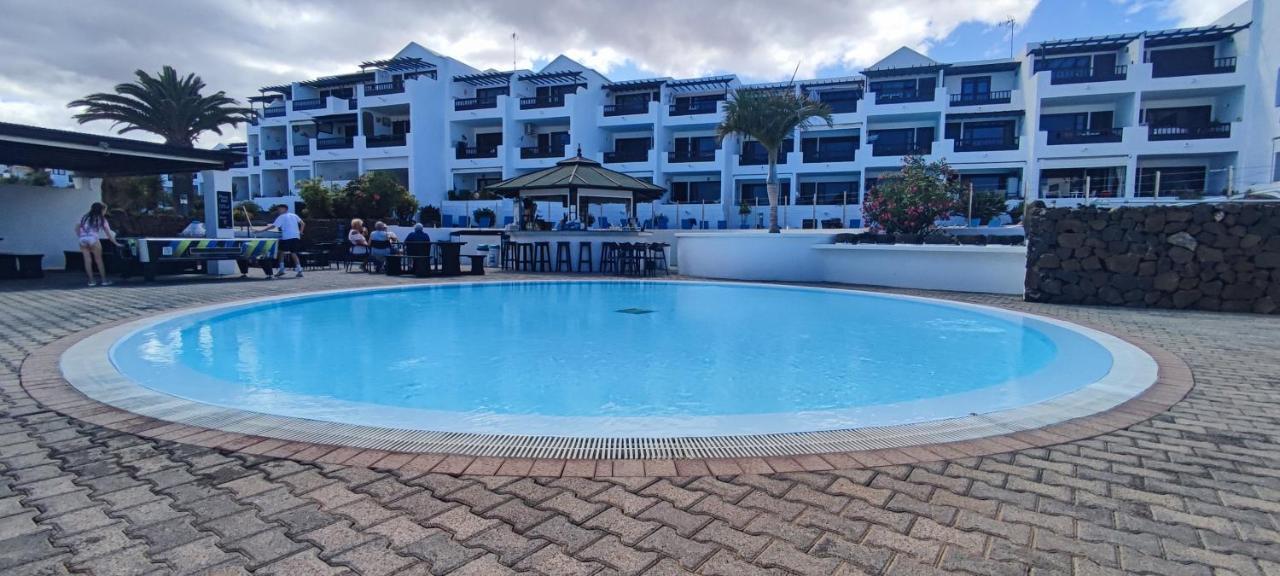 Gibshouses Playa Bastian Коста-Тегисе Экстерьер фото