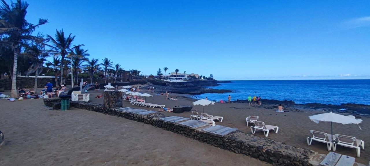 Gibshouses Playa Bastian Коста-Тегисе Экстерьер фото