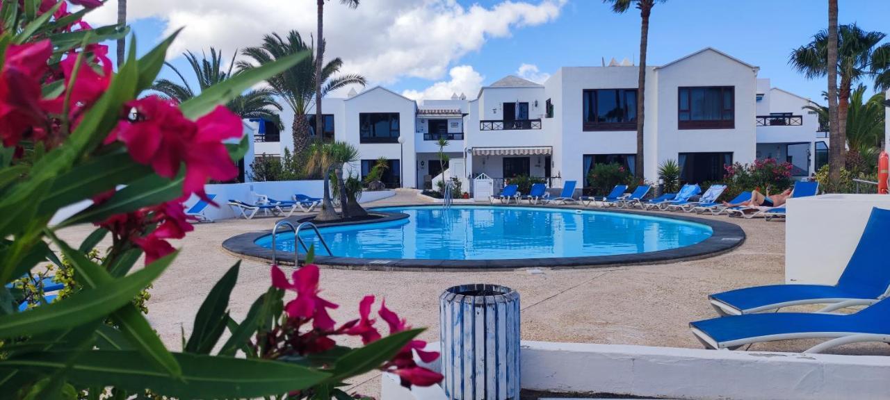 Gibshouses Playa Bastian Коста-Тегисе Экстерьер фото