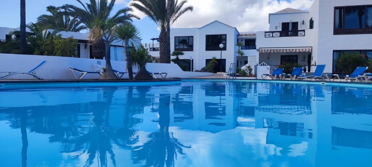 Gibshouses Playa Bastian Коста-Тегисе Экстерьер фото